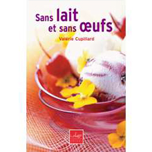 Sans lait et sans oeufs